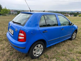 Škoda Fabia 175000km, serviska - 9