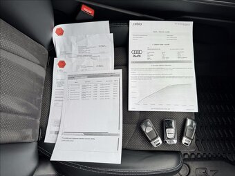 Audi Q7 3,0 TDI WEBASTO S-line DPH ČR - 9