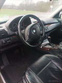 BMW X5 (E53) 3,0 diesel (135KW) - 9