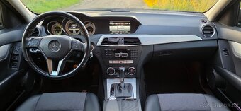 Mercedes Benz c 200 d, W204 - 9