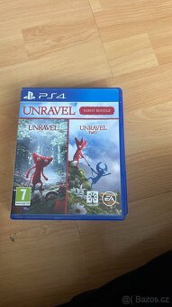 PS4 - hry - vizte popis - 9