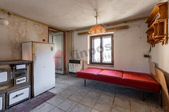Prodej rodinného domu 107 m², pozemek 978 m², Domašín, Vlaši - 9