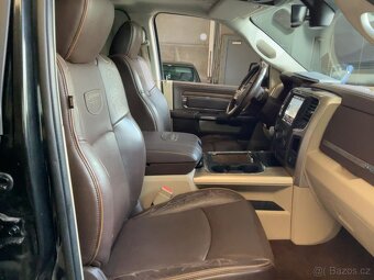 DODGE RAM 5,7 HEMI LONGHORN,LPG - 9