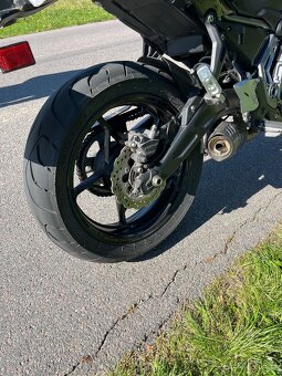 KAWASAKI Z650 (35kw) - 9