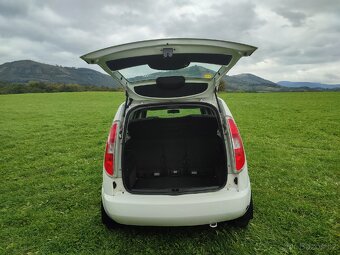 Škoda Roomster 1.2 51kW, LPG. - 9