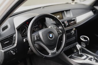 BMW X1 xDrive 20d – 135 kW, 4×4, automat, - 9