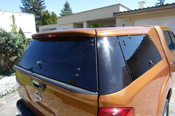 Nissan Navara DC dCi 190k Tekna, M6, 4d. - TOP STAV - 9