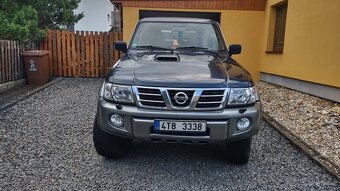 Nissan Patrol Y61 - 9