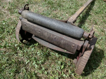 Sekačka ruční litinová BRILL - R52B - PLATÍ do SMAZÁNÍ - 9