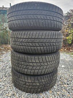 Alu kola Ford 5x108 r16 zimní - 9