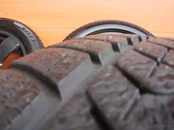 4 x Alu kola 5x120 r18 VW T5 - 9