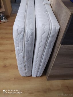 MATRACE VITASAN + SCHLARAFFIA 90x200x17cm - 2ks - 9