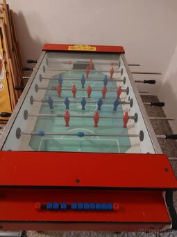 Stolní fotbálek - 9