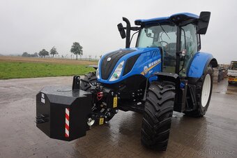 přední betonové závaží - 9