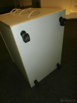 Skříňka se zásuvkami na kolečkách, kontejner od 500 kč - 9