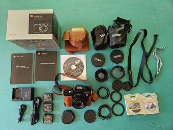 Leica D-Lux (typ 109) - 9