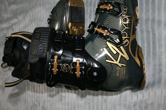 dámske lyže Elan 146 cm - 9