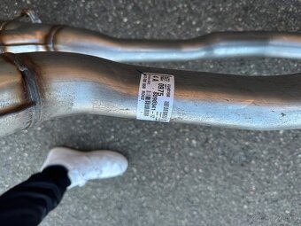 BMW M3 Touring vyfukovy system - 9