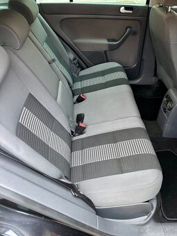 VW Golf Plus 1.6 MPi, 75 kw, 2008, UNITED,159tkm - 9