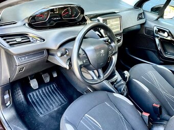 Peugeot 208 1.2 VTi klima, tažné - 9