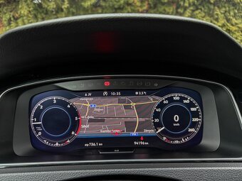 Volkswagen Golf 7 2.0 TDI 110kW 2017 Virtual 94200km - 9