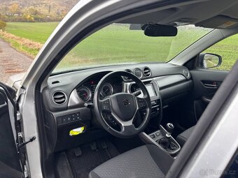 Suzuki Vitara 4x4 prodloužená záruka - 9