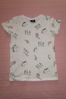 Tričko vel.134-140 - 9