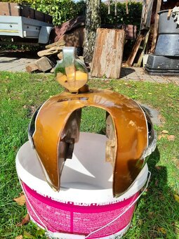 Nádrž Honda CB 250, CB 350 - 9