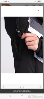 Pánská lyźařská bunda Loap Orisino - 9