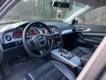 Audi A6  C6 (4F) Combi - 9