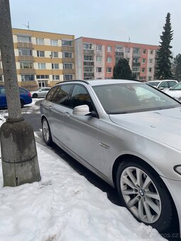 BMW f11 530d - 9