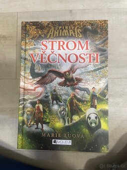 Spirit Animals - 16ks - 9