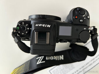 Nikon Z6 tělo výborný stav - 9