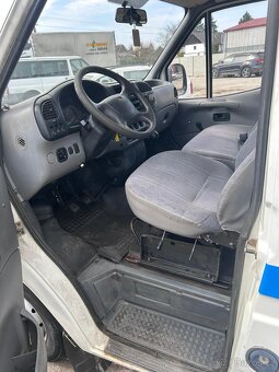 Ford Tranzit 9místné  - 9