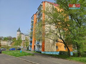 Prodej bytu 3+1, 68 m², DV, Teplice, ul. Písečná - 9