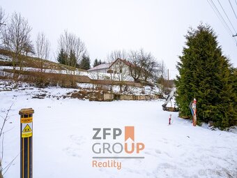 Prodej pozemku pro bydlení o rozloze 893 m2 - Mohelnice - 9