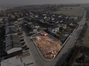 Prodej pozemku k bydlení, 983 m², Kralupy nad Vltavou - 9