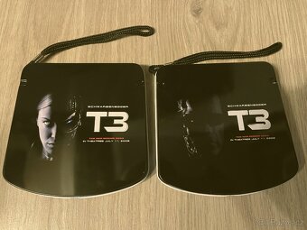 TERMINATRIX ENDOSKULL 2003, Terminator T-X Bust 1/1 Sideshow - 9