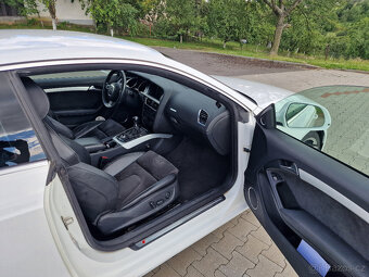 AUDI A5 coupe 3.0 TDI Quattro S-line - 9