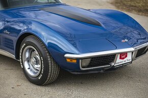 Chevrolet Corvette C3 T-Top - 9