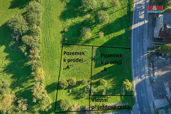 Prodej pozemku k bydlení, 705 m², Náchod - 9