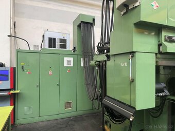 CNC ložová frézka MECOF CS 105 - 9