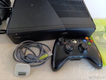 Xbox 360 + Hry (čtěte popis) - 9