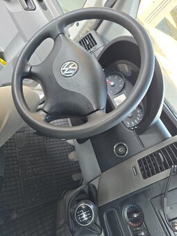Volkswagen Crafter 3-stranný sklápěč 2.0TDI M6 - 9