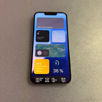 iPhone 13 Pro 256GB, jako nový, 12 měsíců záruka - 9