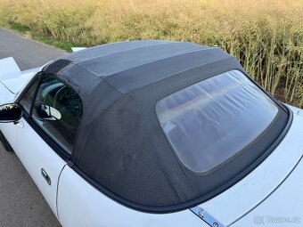 Mazda MX-5 NA Miata 1,6 85kW rok 1992 - 9
