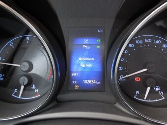 Prodám Toyotu Auris 1.4 D-4D RV-04/2018 Naj-102tis km - 9