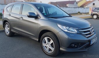 Honda CR-V 2.2 i-DTEC Lifestyle 4WD 2015 - 9