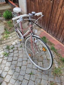 Dámské kolo Bauer - 9