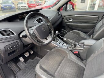 Renault Scenic 1.5dCi Bose Edition Navi Polokůže Blis - 9